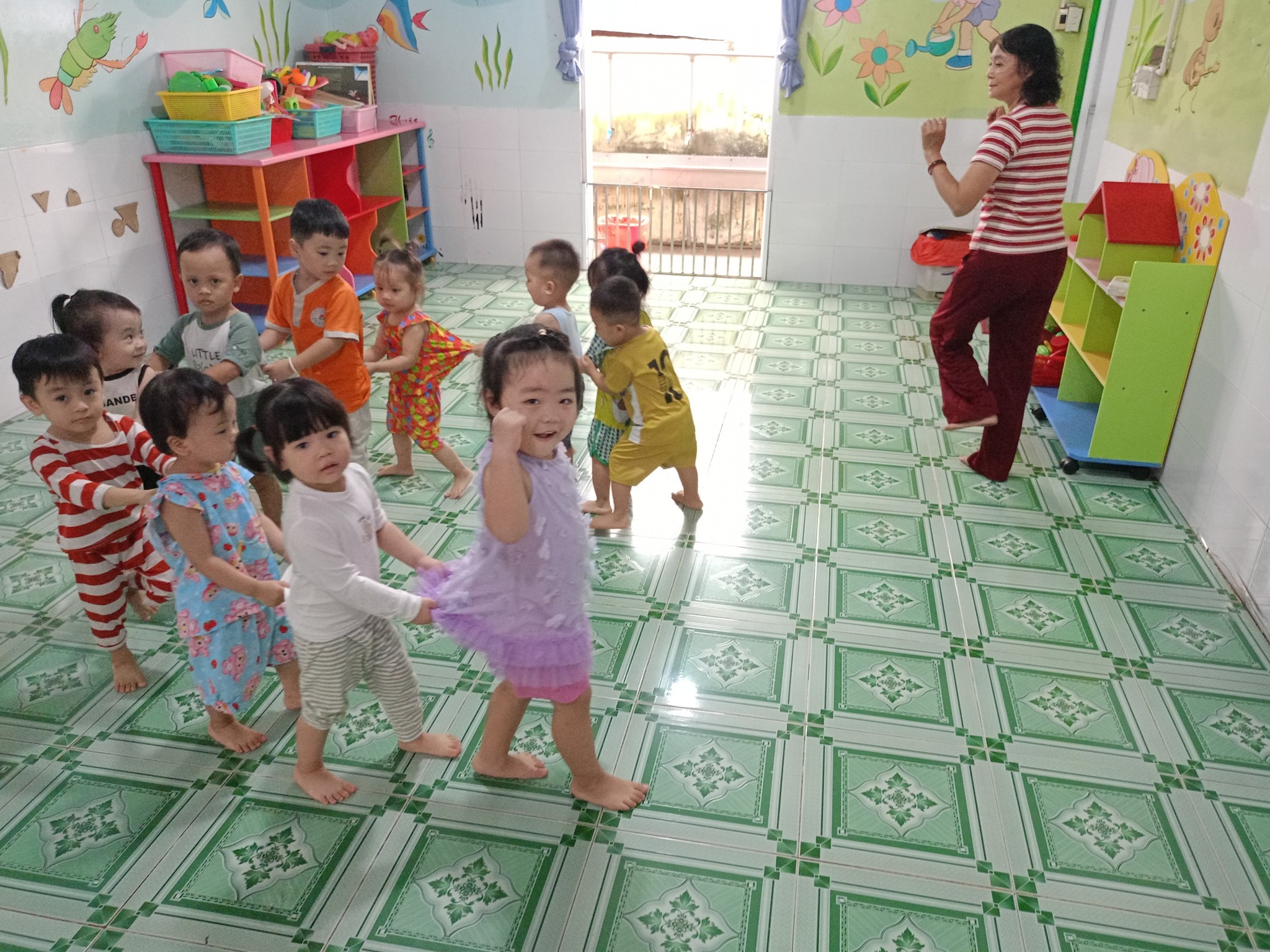 Lễ hội Trung Thu yêu thương - Ảnh 5